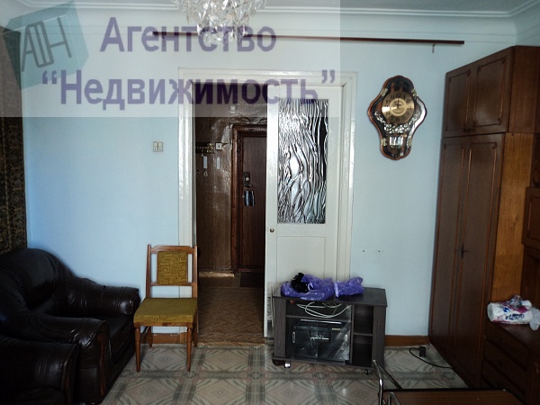 Двухкомнатная квартира по проспекту Кирова, д. 38 г.Ленинск-Кузнецкий