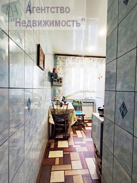 Двухкомнатная квартира по пр. Ленина, д. 63/4