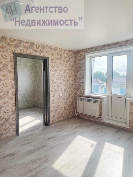 Двухкомнатная квартира в п. Демьяновка по ул. Чкалова