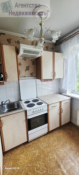 Двухкомнатная квартира по ул. Пушкина, д. 10,  г.Ленинск-Кузнецкий