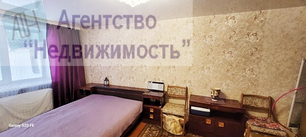 Двухкомнатная квартира по проспекту Кирова, д. 60 город Ленинск-Кузнецкий