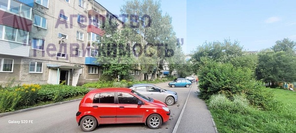 Трехкомнатная квартира по пр. Ленина, д.59/2 г.Ленинск-Кузнецкий