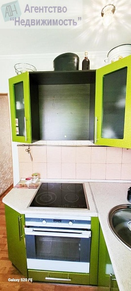 Двухкомнатная квартира по пр. Кирова, д. 100а        г. Ленинск-Кузнецкий