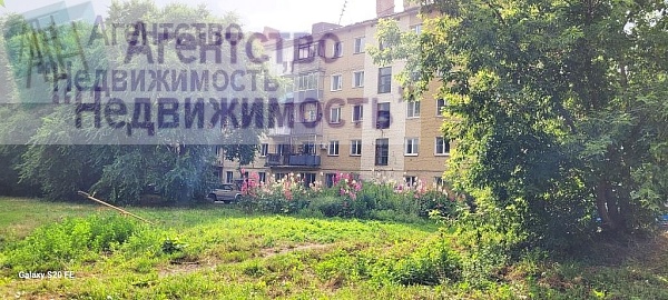 Двухкомнатная квартира по проспекту Кирова, д. 60 город Ленинск-Кузнецкий