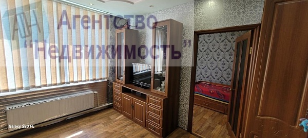 Трехкомнатная квартира по ул.Коммунистическая, д. 34а