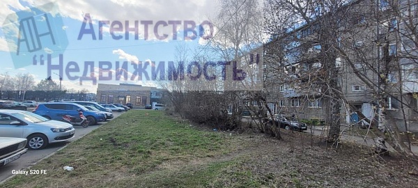 Двухкомнатная квартира по пр.Ленина, 13а г.Ленинск-Кузнецкий