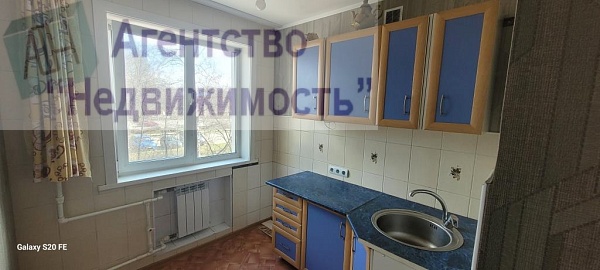 Двухкомнатная квартира по пр.Ленина, 13а г.Ленинск-Кузнецкий