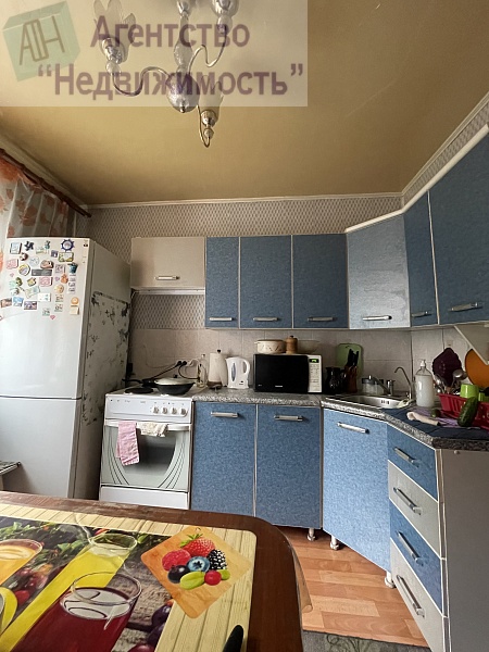 Трехкомнатная квартира по ул. Туснолобовой, 29