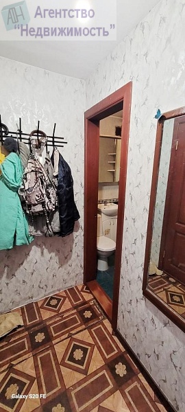 Трехкомнатная квартира по пр. Кирова, 108