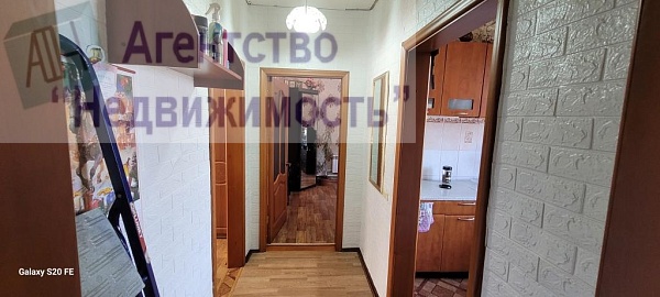 Трехкомнатная квартира по ул.Коммунистическая, д. 34а