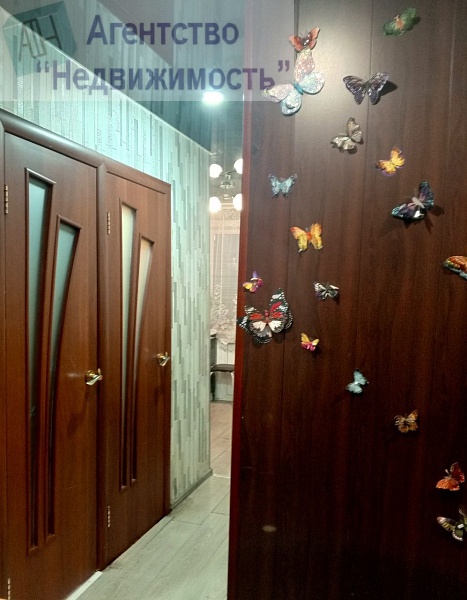 Двухкомнатная квартира по ул. Розы. Люксембург, д. 41