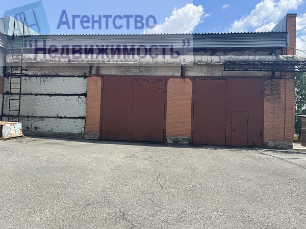 Нежилое здание по ул. Рубинштейна, 5