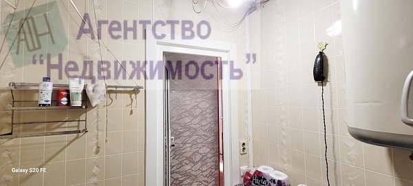 Двухкомнатная квартира по пр. Кирова, д. 100а        г. Ленинск-Кузнецкий