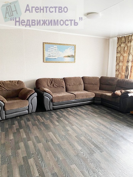 Жилой дом в пгт Крапивино