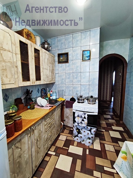 Двухкомнатная квартира по пр. Ленина, д. 63/4