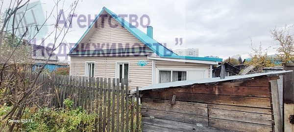 Жилой дом по ул.Народная г.Ленинск-Кузнецкий