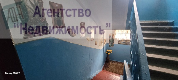 Двухкомнатная квартира по ул. Пушкина, д. 10,  г.Ленинск-Кузнецкий