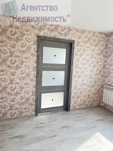 Двухкомнатная квартира в п. Демьяновка по ул. Чкалова