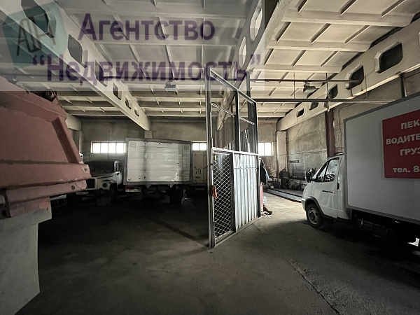 Нежилое здание по ул. Рубинштейна, 5