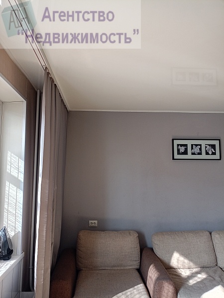 Трехкомнатная квартира в г. Ленинск-Кузнецкий, по пр. Текстильщиков,13
