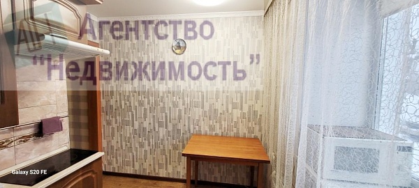 Двухкомнатная квартира по проспекту Кирова, д. 60 город Ленинск-Кузнецкий