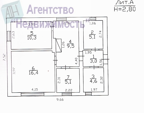 Жилой дом по улице Щедрина