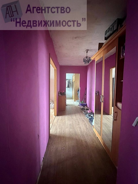 Двухкомнатная "Ленинградка" по ул.Туснолобовой, д. 29 г.Ленинск-Кузнецкий