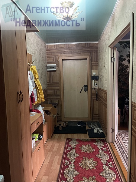 Трехкомнатная квартира по ул. Туснолобовой, 29