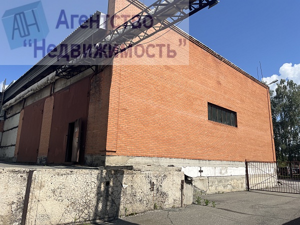 Нежилое здание по ул. Рубинштейна, 5