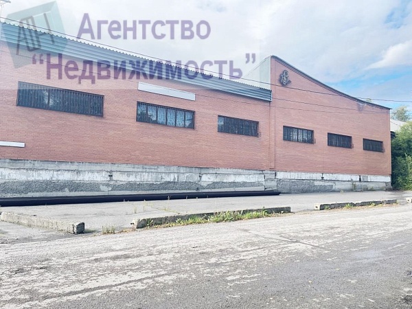 Производственная база (Хлебопекарное производство)