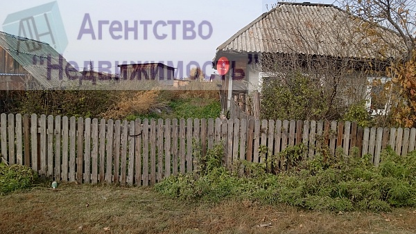 Жилой дом в селе Красное