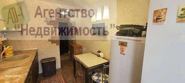 Четырехкомнатная кавртира в городе Ленинск-Кузнецком