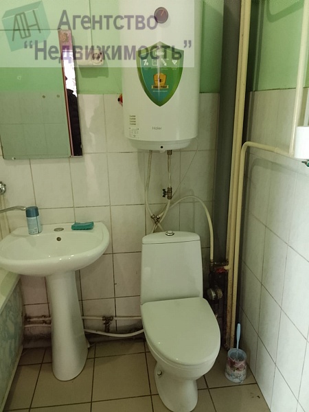 Однокомнатная квартира п.Демьяновка, ул. Чкалова, 2а