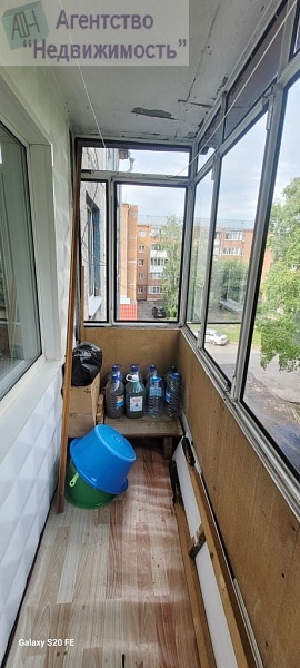 Двухкомнатная квартира по ул. Пушкина, д. 10,  г.Ленинск-Кузнецкий