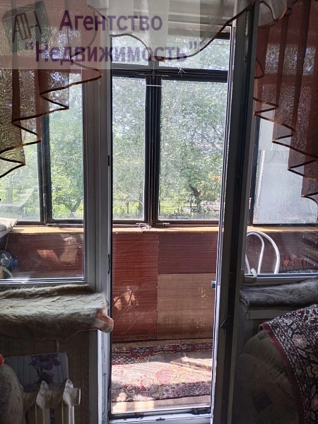 Двухкомнатная квартира по пр.Кирова, д. 81 г.Ленинск-Кузнецкий