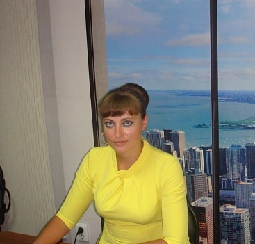 Белова Марина Васильевна