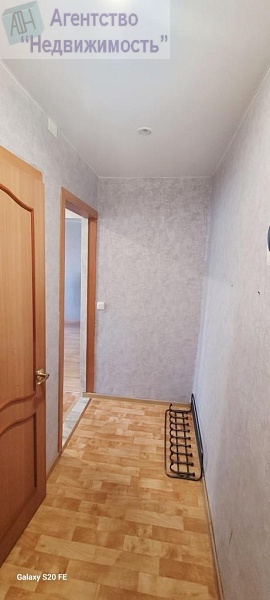 Двухкомнатная квартира по пр.Кирова, д.79 г.Ленинск-Кузнецкий