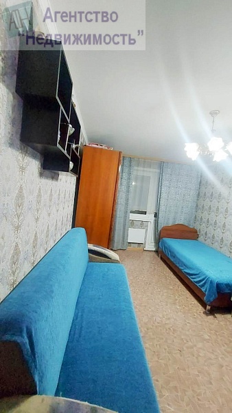 Двухкомнатная квартира по ул. Пушкина, д. 10 г. Ленинск-Кузнецкий