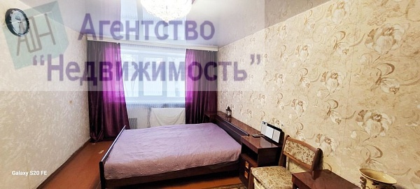 Двухкомнатная квартира по проспекту Кирова, д. 60 город Ленинск-Кузнецкий