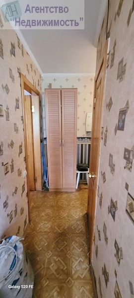 Двухкомнатная квартира по ул. Пушкина, д. 10,  г.Ленинск-Кузнецкий