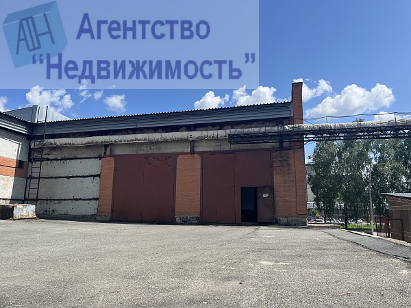 Нежилое здание по ул. Рубинштейна, 5