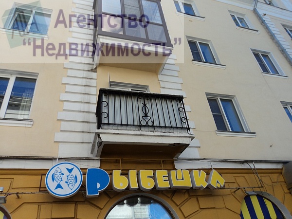 Двухкомнатная квартира по проспекту Кирова, д. 38 г.Ленинск-Кузнецкий