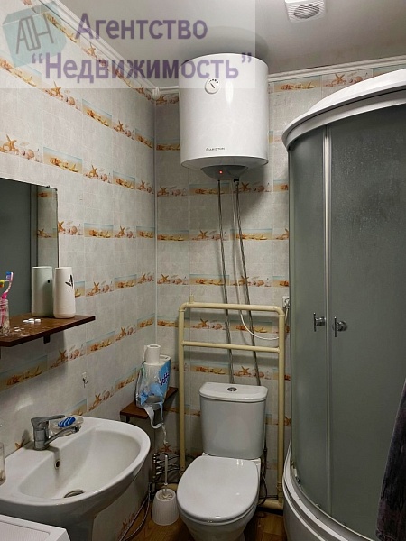 Жилой дом в пгт Крапивино