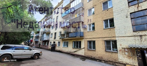 Двухкомнатная квартира по проспекту Кирова, д. 60 город Ленинск-Кузнецкий