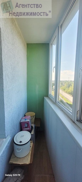 Однокомнатная квартира по ул. Топкинская