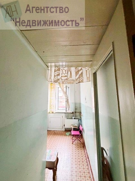 Однокомнатная квартира по ул.Пушкина, д. 4, г.Ленинск-Кузнецкий