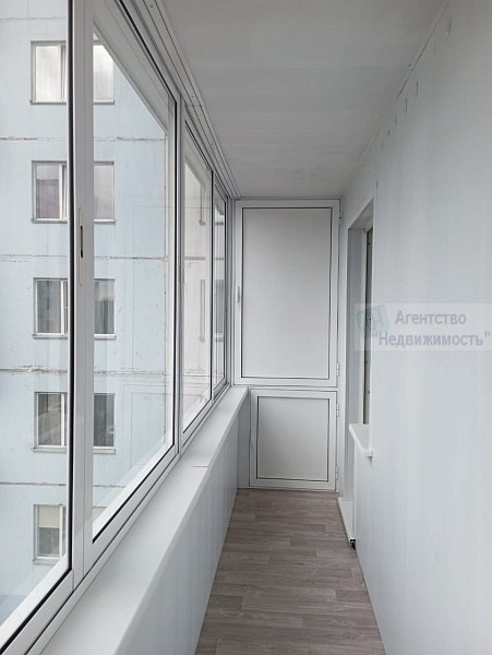 Двухкомнатная квартира по проспекту Ленина