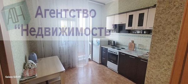 Однокомнатная квартира по ул. Топкинская