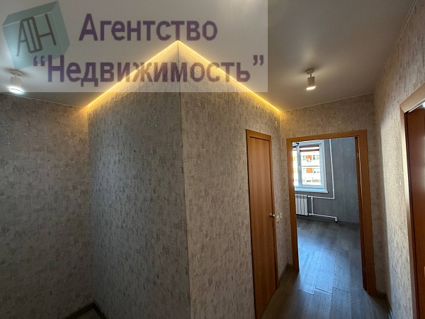 Однокомнатная квартира в г. Полысаево по ул. Прокопьевская, 19