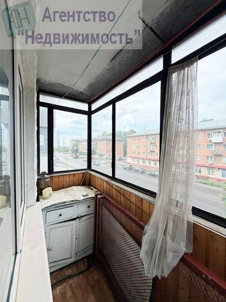 Однокомнатная квартира по ул.Пушкина, д. 4, г.Ленинск-Кузнецкий